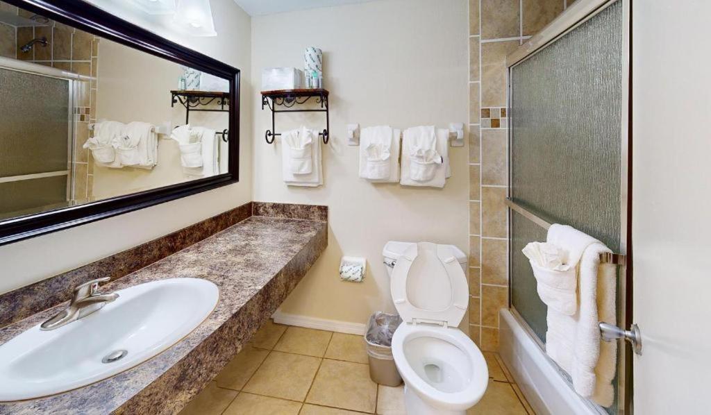 Ocean Landings Resort Коко Бийч Екстериор снимка